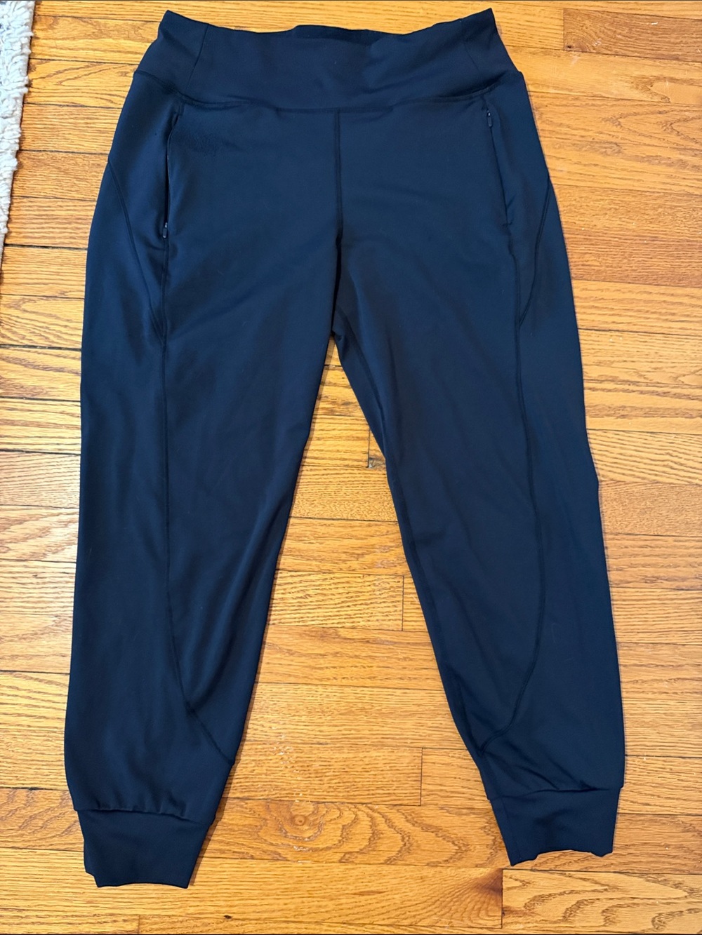 Quince Whistler Mid-Rise Thermal Jogger
